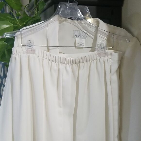 Pride and Joy 2pc Midi Skirt set size 14 - Picture 7 of 8